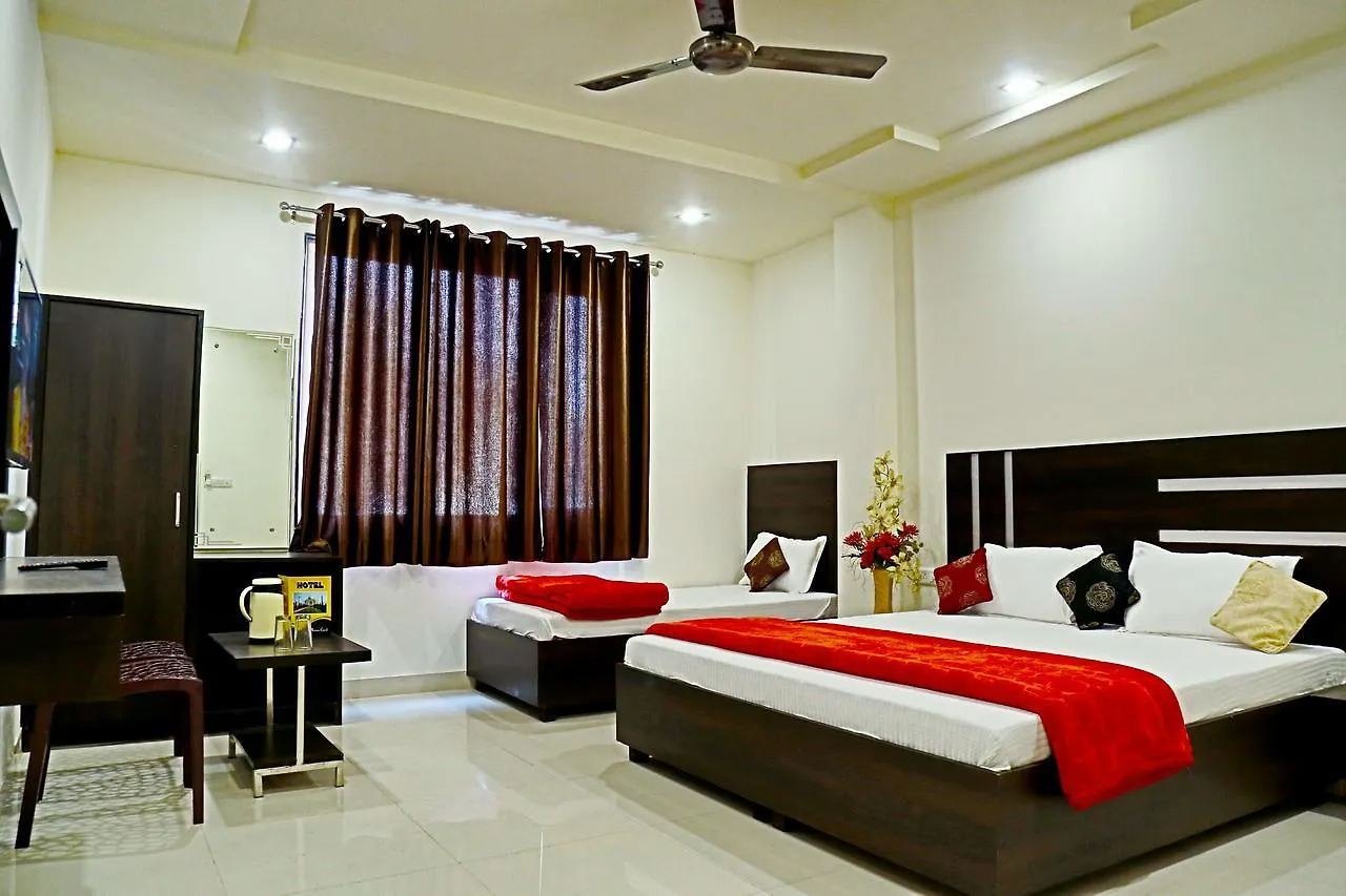 D C Vilas Agra  4*, Agra (Uttar Pradesh) Índia