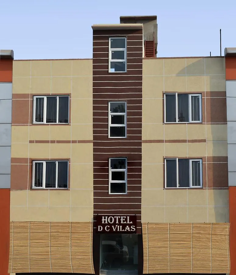 D C Vilas Agra  4*, Agra (Uttar Pradesh)