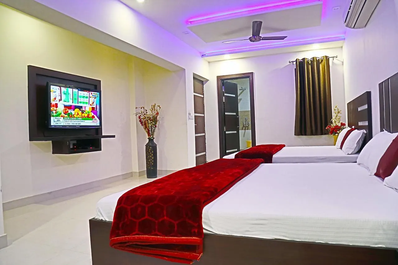 **** Inn D C Vilas Agra  India